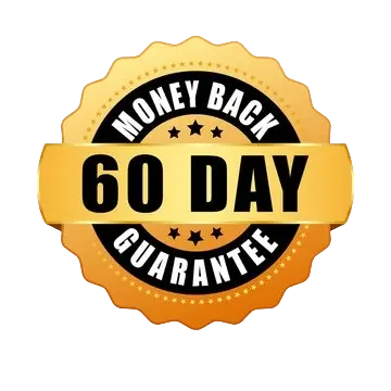 Presgera - 60 days money back gurantee
